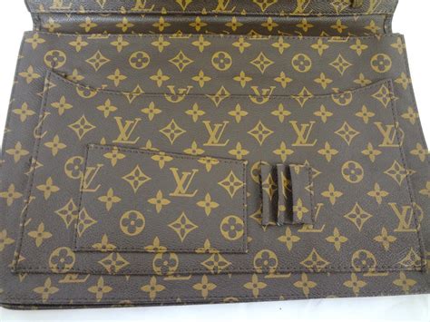 louis vuitton portfolio replica|louis vuitton document holder.